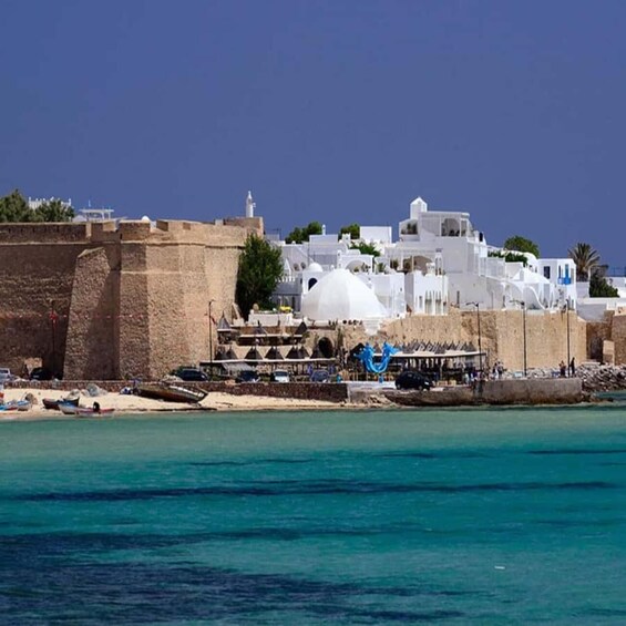 Picture 2 for Activity Hammamet: Guided Quad Tour & visit Medina Hammamet 2