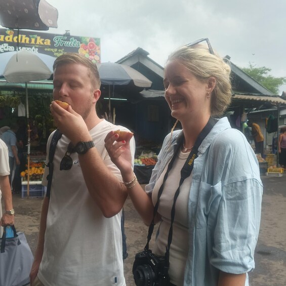 Picture 17 for Activity Kandy Private Tuk-Tuk Tour with English-Speaking Guide : 3
