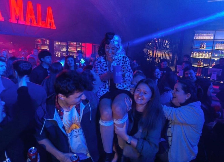 Picture 7 for Activity Buenos Aires Nightlife: Party Like a Local 2