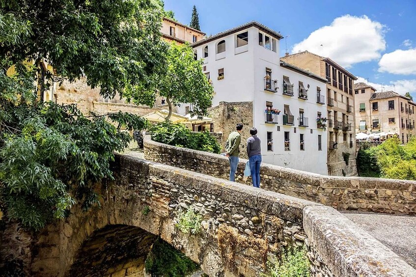 Medieval Granada Private Tour: Al-Andalus Revealed 1
