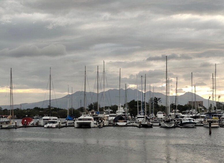 Picture 21 for Activity Subic Sunset Dinner Yacht Cruise from Manila 5