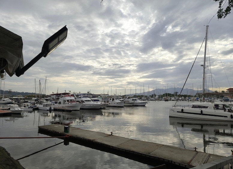 Picture 8 for Activity Subic Sunset Dinner Yacht Cruise from Manila 4