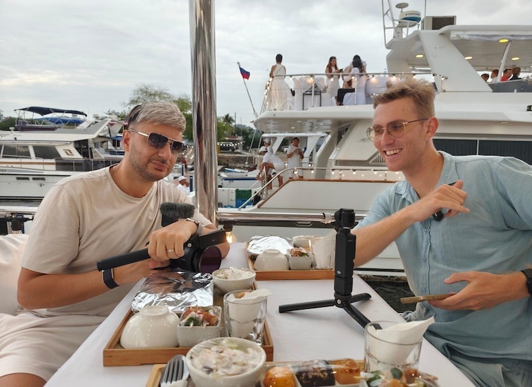 Subic Sunset Dinner Yacht Cruise from Manila 3