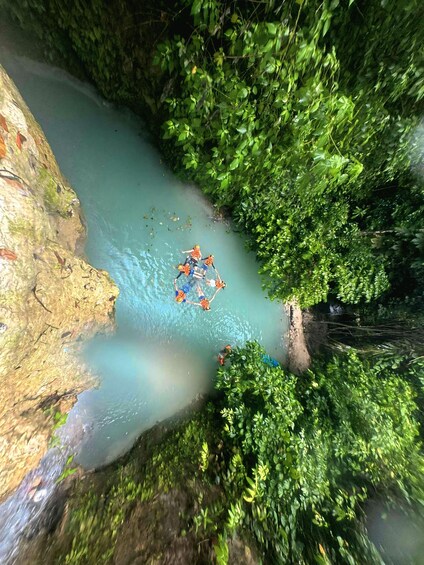 Picture 3 for Activity Cebu South Falls: Mantayupan, Kawasan, Inambakan & Aguinid 3