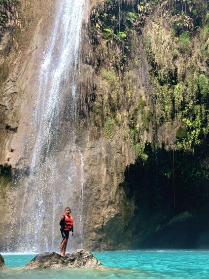 Picture 4 for Activity Cebu South Falls: Mantayupan, Kawasan, Inambakan & Aguinid 4