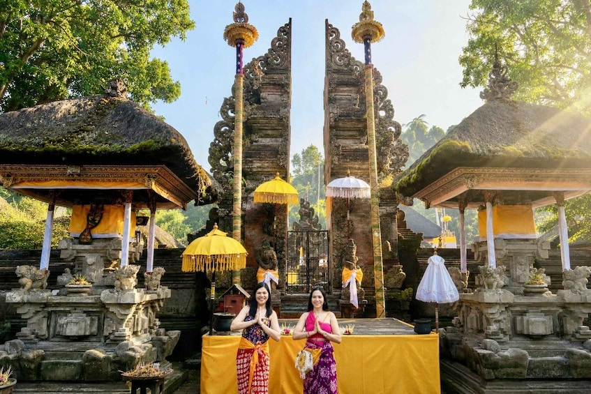Picture 18 for Activity Ubud Tour with Optional English, Spanish and Italian Guide 4