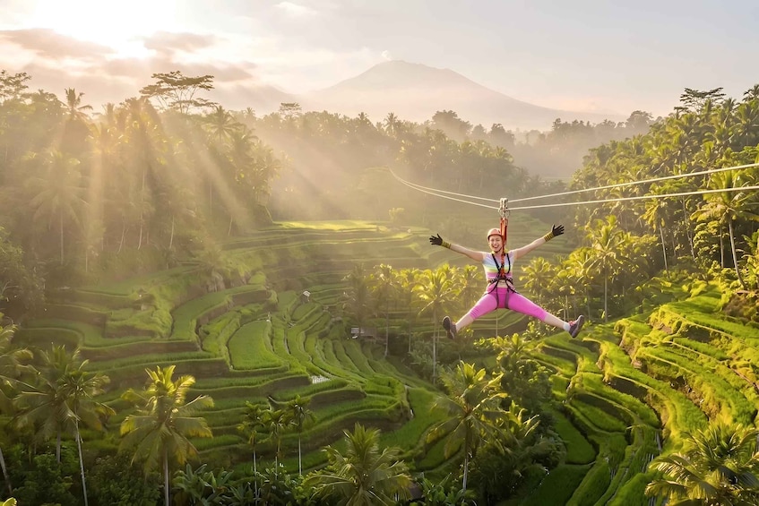 Picture 10 for Activity Ubud Tour with Optional English, Spanish and Italian Guide 2