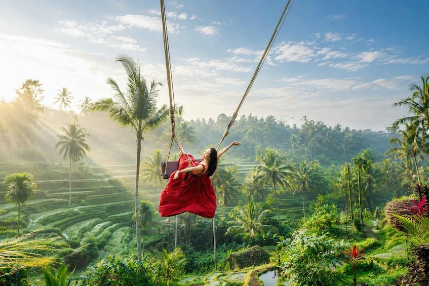 Ubud Tour with Optional English, Spanish and Italian Guide 3