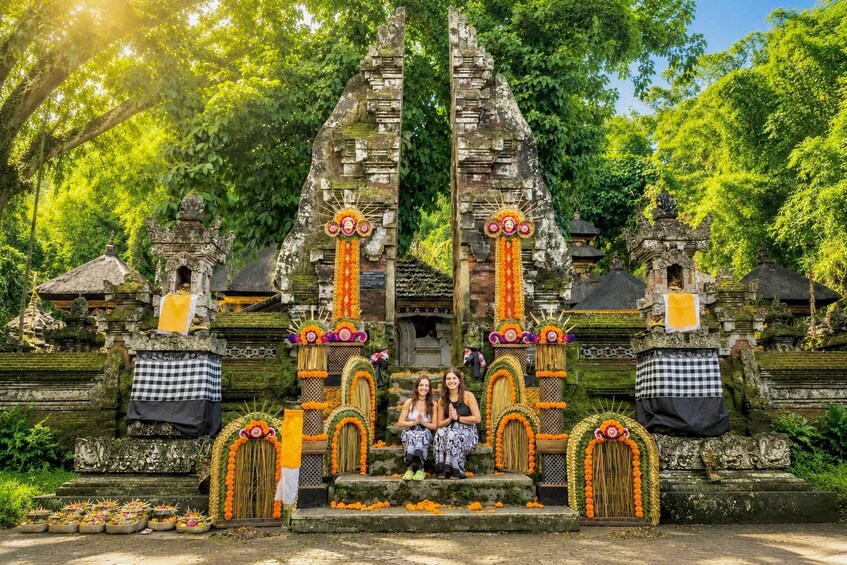 Picture 1 for Activity Ubud Tour with Optional English, Spanish and Italian Guide 4