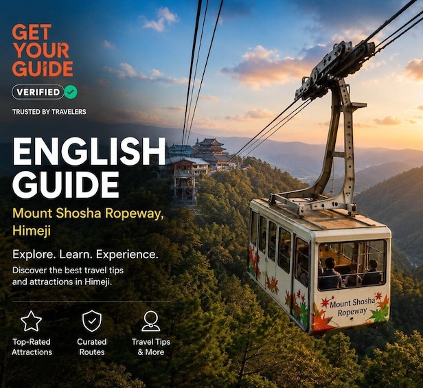 Himeji, Kobe & Mount Shosha Scenic Discovery Day Tour 2