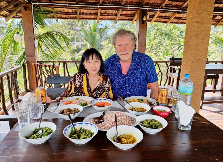 Picture 5 for Activity Yala Shared Safari with Overnight Stay & Sri Lankan Dinner 2