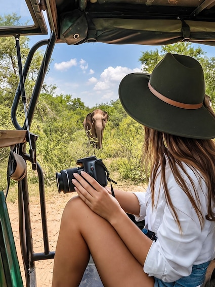 Yala Shared Safari with Overnight Stay & Sri Lankan Dinner 1