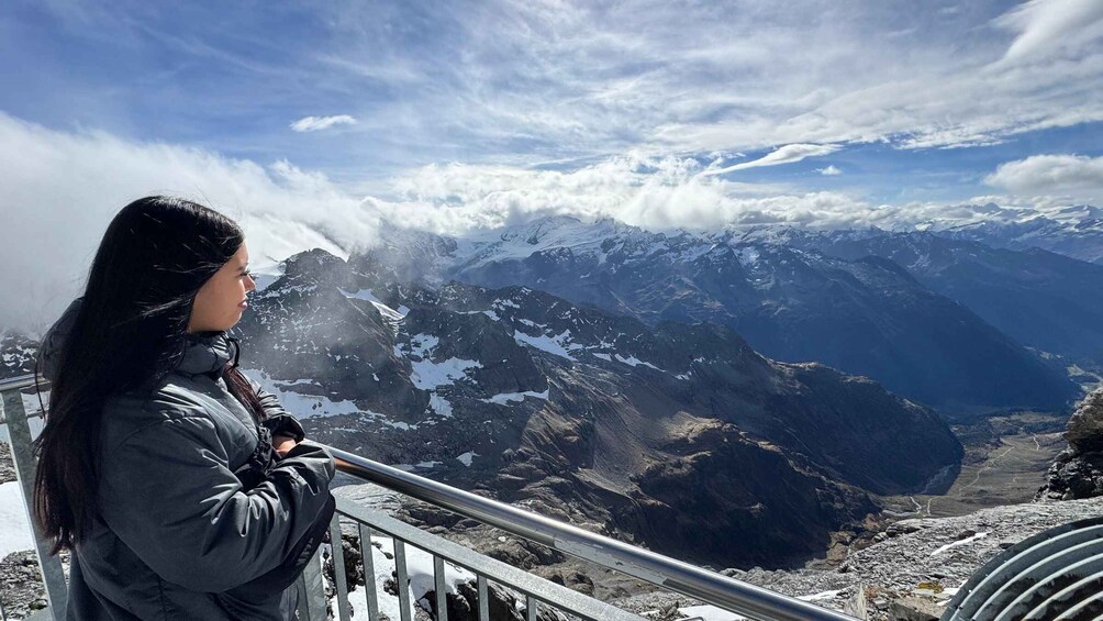 Picture 4 for Activity Zurich: Private Journey to Mt. Titlis & the Soul of Lucerne 4