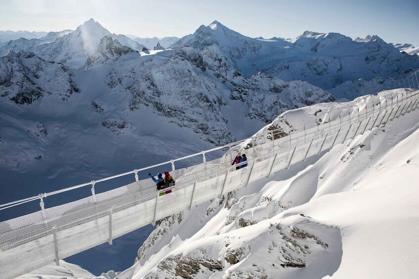Zurich: Private Journey to Mt. Titlis & the Soul of Lucerne 1