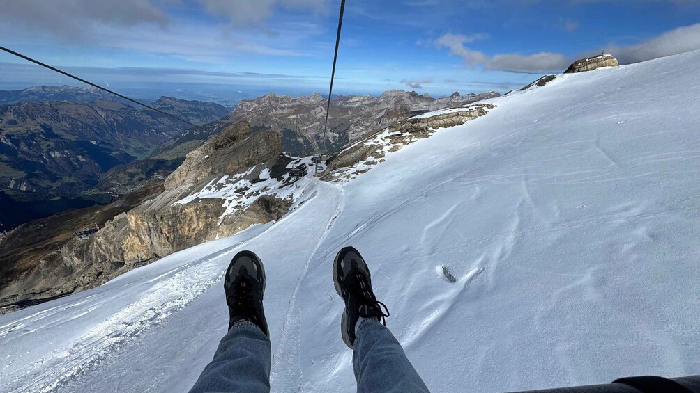 Picture 6 for Activity Zurich: Private Journey to Mt. Titlis & the Soul of Lucerne 2