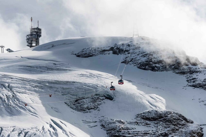 Picture 1 for Activity Zurich: Private Journey to Mt. Titlis & the Soul of Lucerne 3