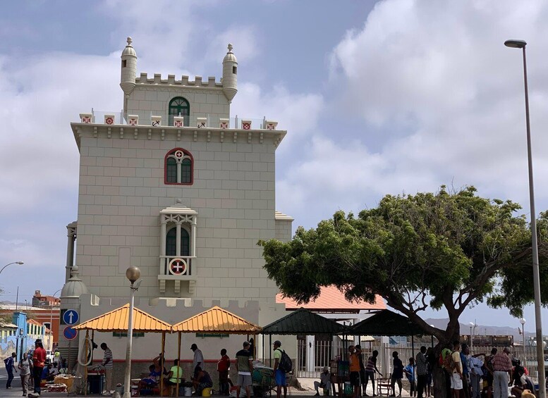 Picture 5 for Activity Mindelo Cultural: city tour with live music and dance class 3