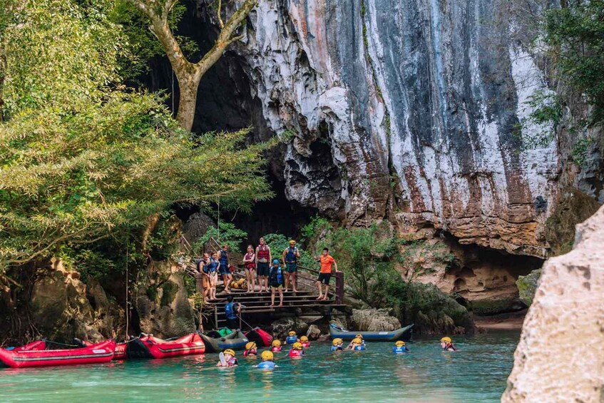 Picture 110 for Activity Phong Nha: Phong Nha Cave Boat & Dark Cave All-Inclusive 3