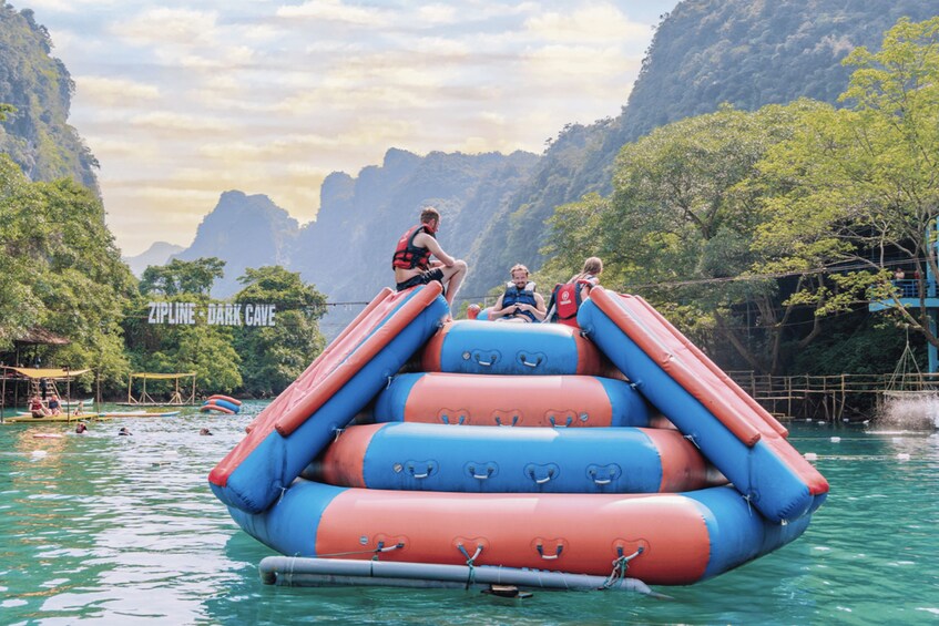 Picture 100 for Activity Phong Nha: Phong Nha Cave Boat & Dark Cave All-Inclusive 5