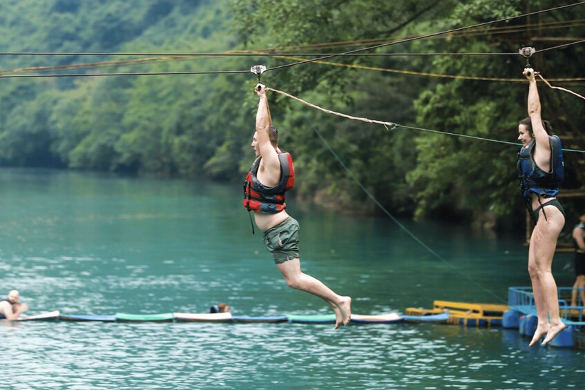 Picture 94 for Activity Phong Nha: Phong Nha Cave Boat & Dark Cave All-Inclusive 4