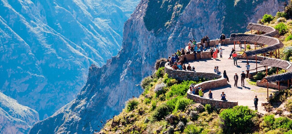 Day Trip from Arequipa: Explore the Majestic Colca Canyon 1