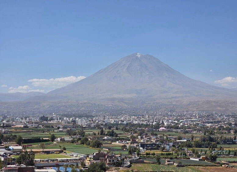 Picture 7 for Activity Day Trip from Arequipa: Explore the Majestic Colca Canyon 1