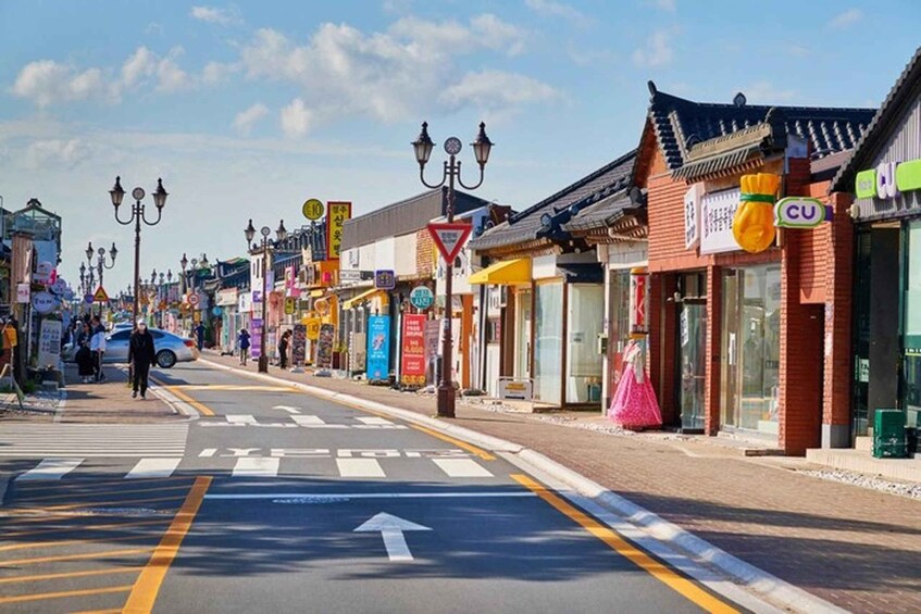 Picture 5 for Activity Gyeongju: Private Car Charter Taxi Tour 3