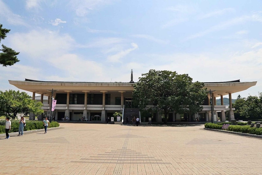 Picture 7 for Activity Gyeongju: Private Car Charter Taxi Tour 4