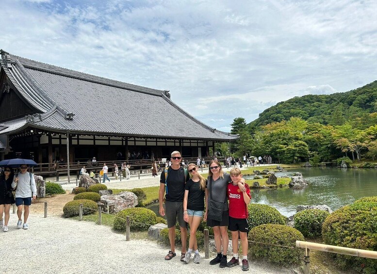 Picture 8 for Activity Kyoto Day Trip! Private Customizable Tour with Expert Guides 2