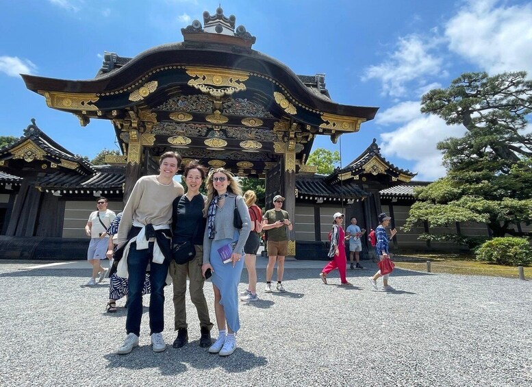 Kyoto Day Trip! Private Customizable Tour with Expert Guides 1