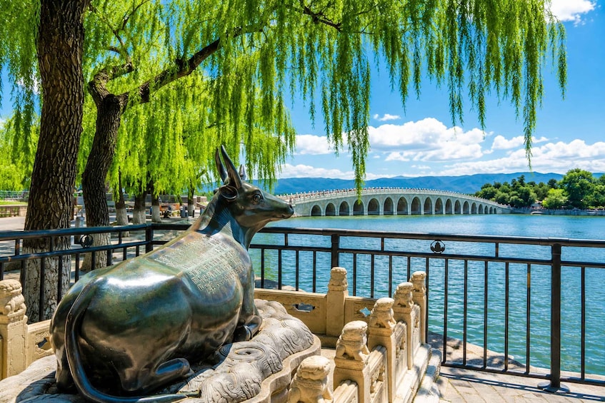 Picture 17 for Activity Beijing: Summer Palace Ticket with Audio Guide & PDF Guide 4