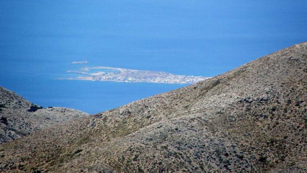 Picture 14 for Activity Crete Above the Clouds: Private 4x4 White Mountains Safari 5