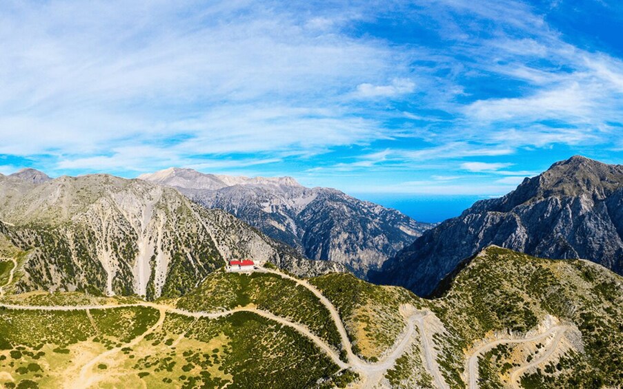 Picture 4 for Activity Crete Above the Clouds: Private 4x4 White Mountains Safari 3