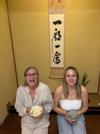 Picture 10 for Activity 90-min Matcha Tea Ceremony at Private Home in Osaka 2