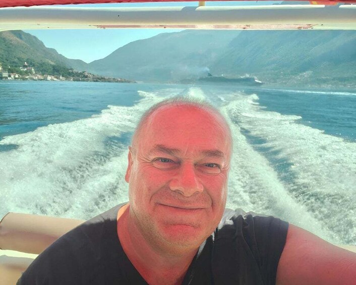 Boka Bay private guided tour to Kotor, Perast and Our Lady 1