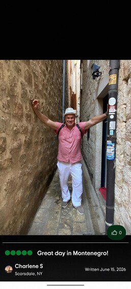 Picture 19 for Activity Boka Bay private guided tour to Kotor, Perast and Our Lady 2
