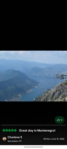 Picture 21 for Activity Boka Bay private guided tour to Kotor, Perast and Our Lady 3