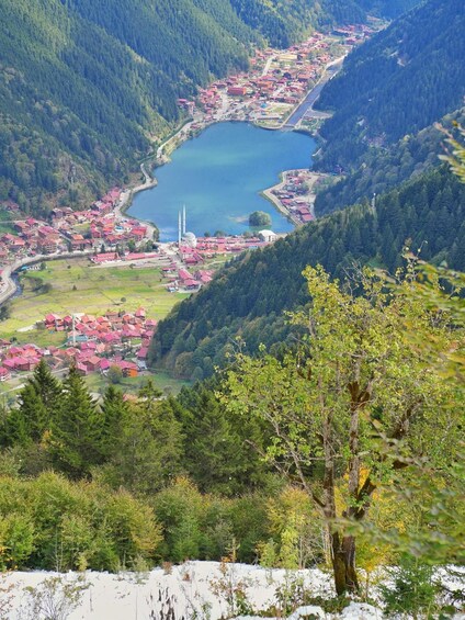 Picture 6 for Activity Sümela Monastery&Uzungöl: Daily Group Tour 2