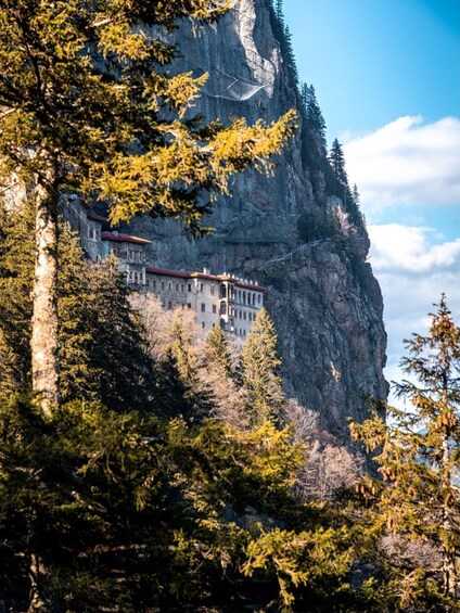 Picture 5 for Activity Sümela Monastery&Uzungöl: Daily Group Tour 4