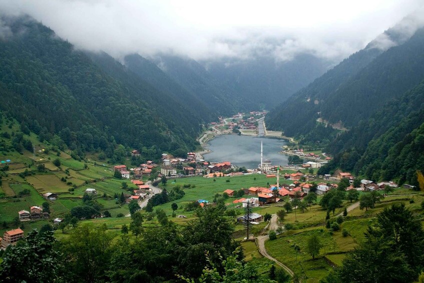 Picture 7 for Activity Sümela Monastery&Uzungöl: Daily Group Tour 3