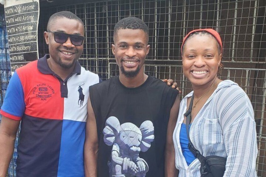 Makoko Floating Slum An Authentic Experience with Son of Chief 2