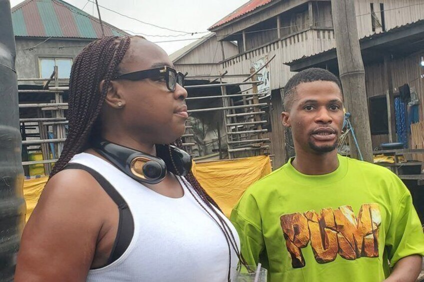 Makoko Floating Slum An Authentic Experience with Son of Chief 2