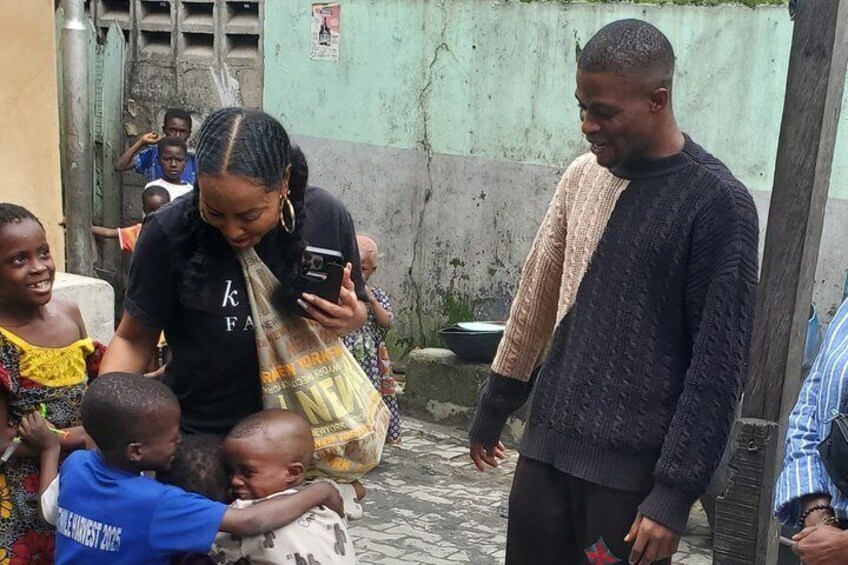 Makoko Floating Slum An Authentic Experience with Son of Chief 2