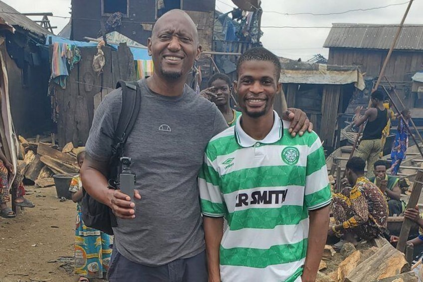 Makoko Floating Slum An Authentic Experience with Son of Chief 2