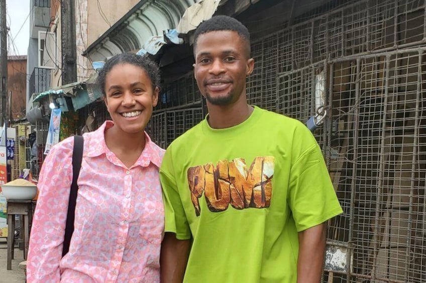 Makoko Floating Slum An Authentic Experience with Son of Chief 2