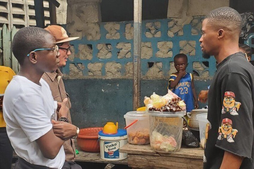 Makoko Floating Slum An Authentic Experience with Son of Chief 3