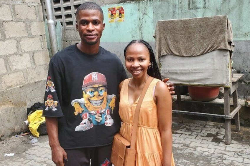 Makoko Floating Slum An Authentic Experience with Son of Chief 4