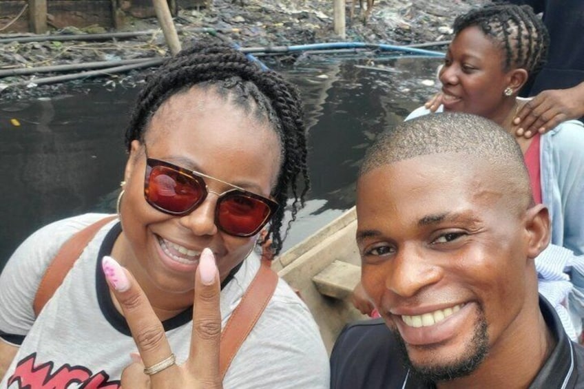 Makoko Floating Slum An Authentic Experience with Son of Chief 2