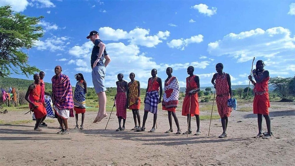 Picture 5 for Activity Maasai Traditional Village Tour 1