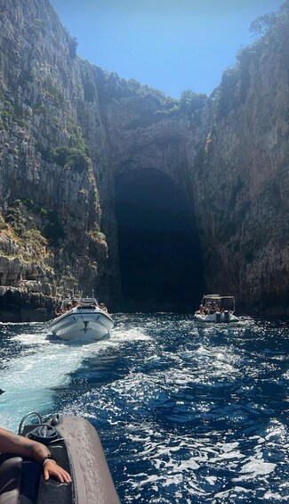 Vlorë: Haxhi Ali and Karaburun Caves & Treasures 1